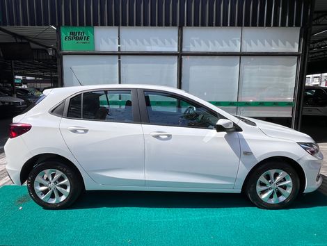 Chevrolet ONIX HATCH LT 1.0 12V TB Flex 5p Mec.