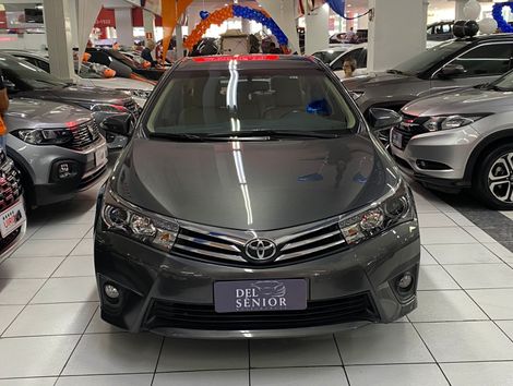 Toyota Corolla ALTIS/A.Premiu. 2.0 Flex 16V Aut