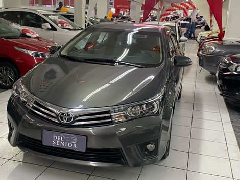 Toyota Corolla ALTIS/A.Premiu. 2.0 Flex 16V Aut