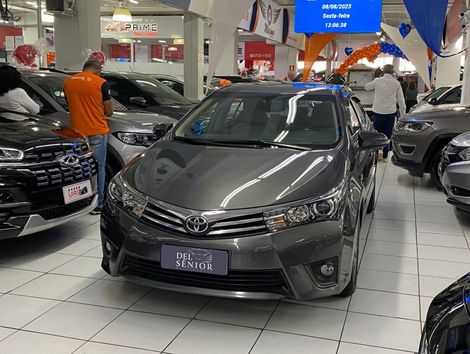 Toyota Corolla ALTIS/A.Premiu. 2.0 Flex 16V Aut