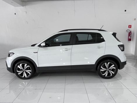 VolksWagen T-Cross Comfortline 1.0 TSI Flex 5p Aut.
