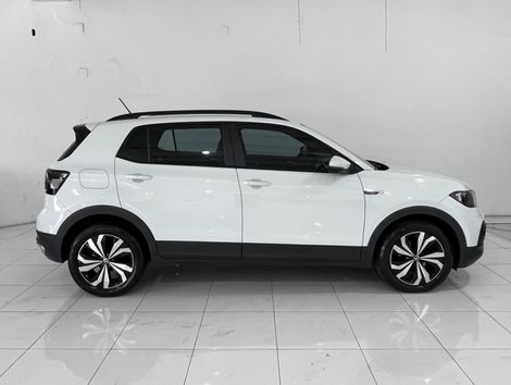 VolksWagen T-Cross Comfortline 1.0 TSI Flex 5p Aut.