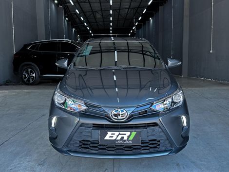Toyota YARIS XS Sedan 1.5 Flex 16V 4p Aut.