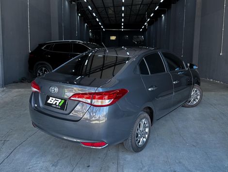 Toyota YARIS XS Sedan 1.5 Flex 16V 4p Aut.