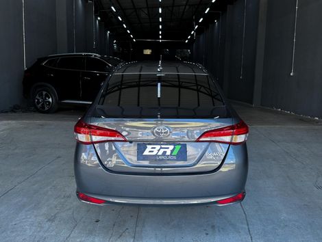 Toyota YARIS XS Sedan 1.5 Flex 16V 4p Aut.
