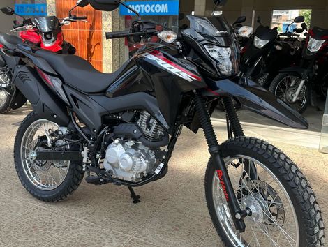 HONDA NXR 160 BROS FLEX