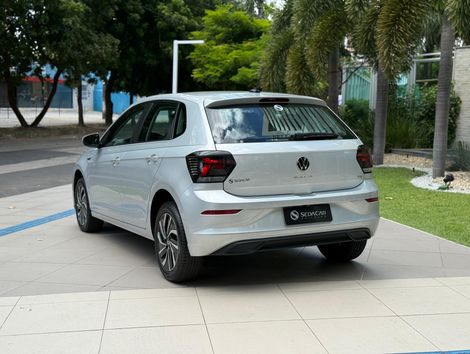 VolksWagen Polo Highline TSI 1.0 Flex 12V Aut.
