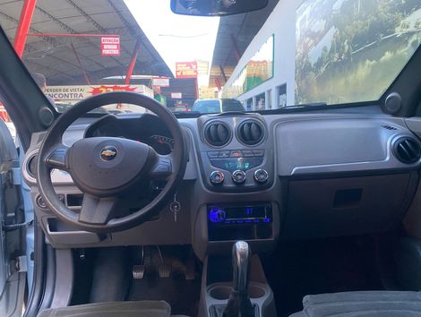 Chevrolet AGILE LTZ 1.4 MPFI 8V FlexPower 5p