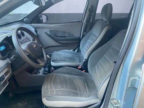 Chevrolet AGILE LTZ 1.4 MPFI 8V FlexPower 5p