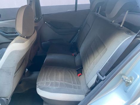 Chevrolet AGILE LTZ 1.4 MPFI 8V FlexPower 5p