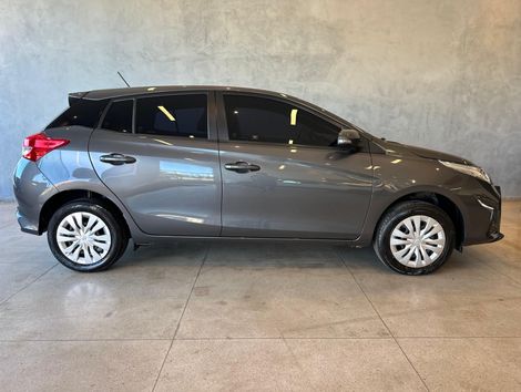 Toyota YARIS XL 1.5 Flex 16V 5p Aut.