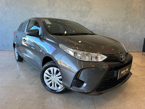 Toyota YARIS XL 1.5 Flex 16V 5p Aut.