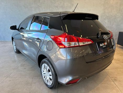 Toyota YARIS XL 1.5 Flex 16V 5p Aut.
