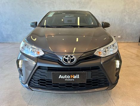 Toyota YARIS XL 1.5 Flex 16V 5p Aut.