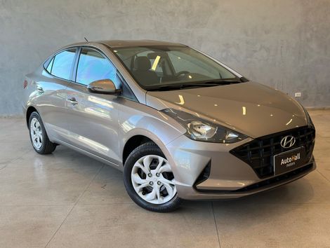 Hyundai HB20S Vision 1.0 Flex 12V Mec.