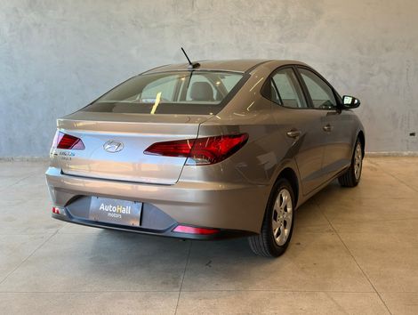 Hyundai HB20S Vision 1.0 Flex 12V Mec.
