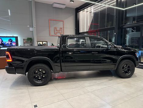 RAM 1500 REBEL 5.7 HEMI CD V8 4x4 Aut.