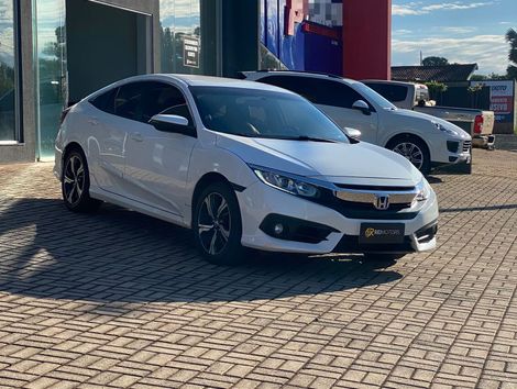 Honda Civic Sedan EX 2.0 Flex 16V Aut.4p