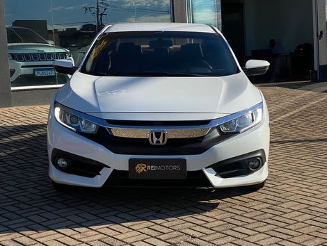 Honda Civic Sedan EX 2.0 Flex 16V Aut.4p
