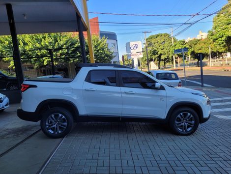 Fiat Toro Freedom 2.0 16V 4x4 Diesel Aut.
