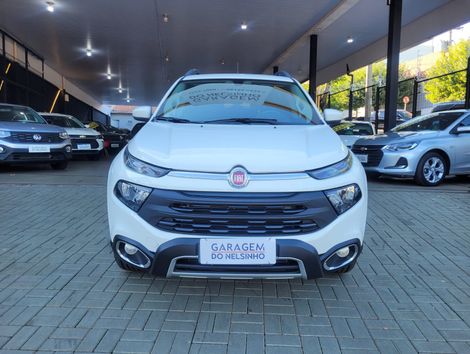 Fiat Toro Freedom 2.0 16V 4x4 Diesel Aut.