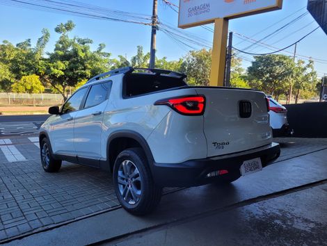 Fiat Toro Freedom 2.0 16V 4x4 Diesel Aut.