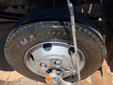 FORD CARGO 815/815 S/815 E Turbo 2p (diesel)