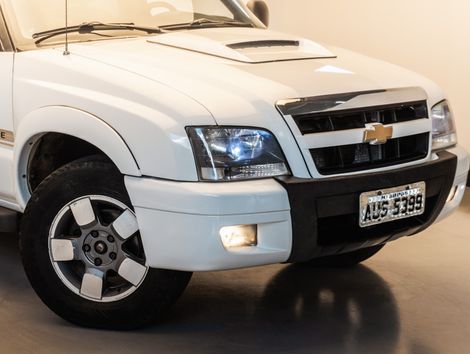 Chevrolet S10 P-Up Executive 2.4 MPFI F.Power CD