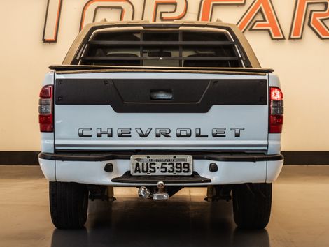 Chevrolet S10 P-Up Executive 2.4 MPFI F.Power CD