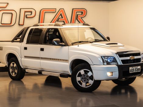 Chevrolet S10 P-Up Executive 2.4 MPFI F.Power CD