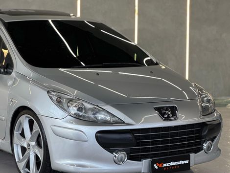Peugeot 307 Presence 2.0 Flex 16V 5p Aut.