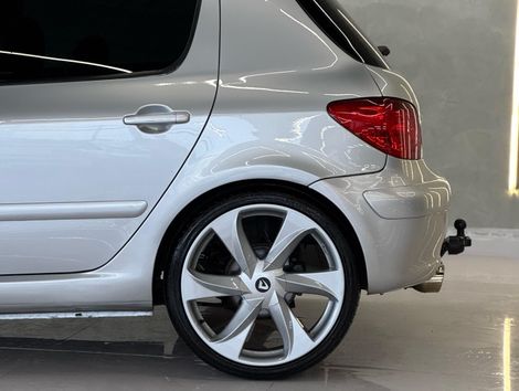 Peugeot 307 Presence 2.0 Flex 16V 5p Aut.