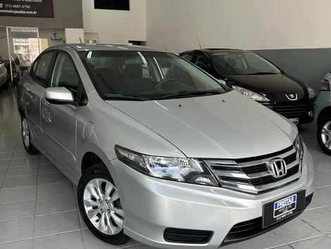 Honda CITY Sedan LX 1.5 Flex 16V 4p Aut.