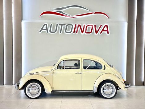 VolksWagen FUSCA 1.5 8V GASOLINA 2P MANUAL