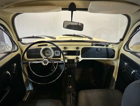 VolksWagen FUSCA 1.5 8V GASOLINA 2P MANUAL