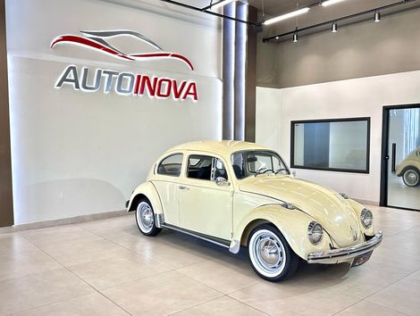 VolksWagen FUSCA 1.5 8V GASOLINA 2P MANUAL