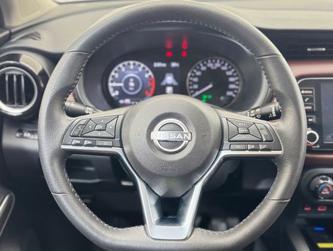 Nissan KICKS Exclusive 1.6 16V Flex Aut.