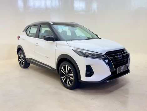 Nissan KICKS Exclusive 1.6 16V Flex Aut.