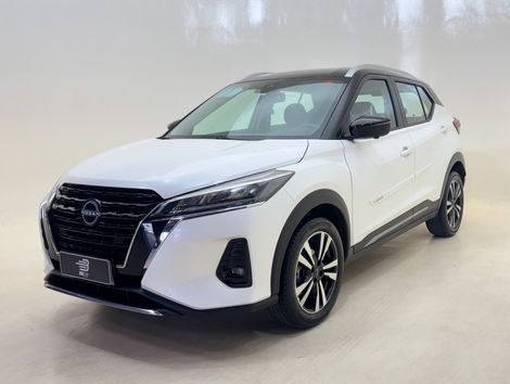Nissan KICKS Exclusive 1.6 16V Flex Aut.