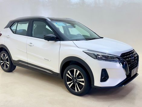Nissan KICKS Exclusive 1.6 16V Flex Aut.