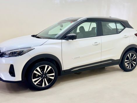 Nissan KICKS Exclusive 1.6 16V Flex Aut.