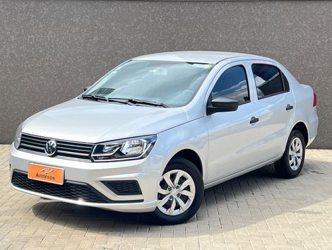 VolksWagen VOYAGE 1.0 Flex 12V 4p