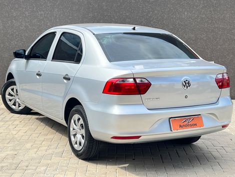 VolksWagen VOYAGE 1.0 Flex 12V 4p