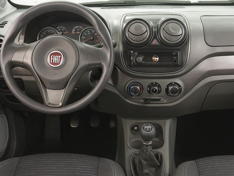 Fiat Palio ATTRACTIVE 1.0 EVO Fire Flex 8v 5p