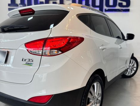 Hyundai ix35 GLS 2.0 16V 2WD Flex Aut.