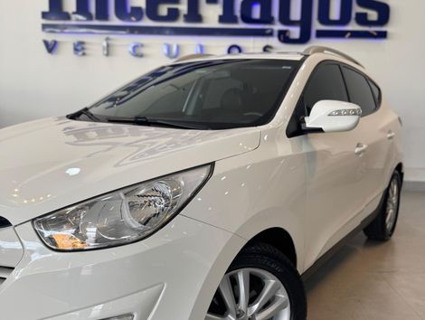 Hyundai ix35 GLS 2.0 16V 2WD Flex Aut.