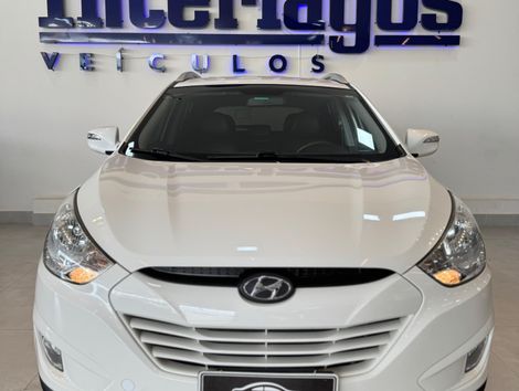 Hyundai ix35 GLS 2.0 16V 2WD Flex Aut.