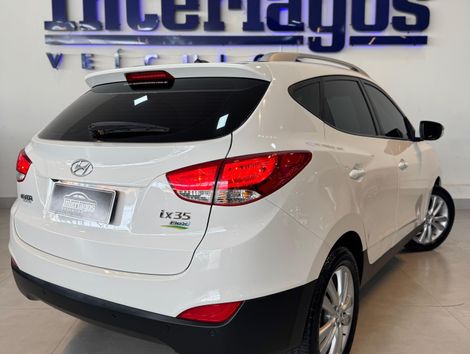 Hyundai ix35 GLS 2.0 16V 2WD Flex Aut.