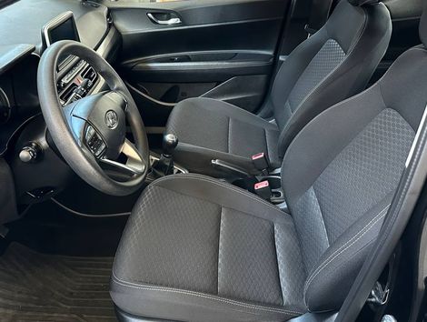 Hyundai HB20 Evolution 1.0 Flex 12V Mec.