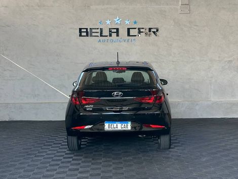 Hyundai HB20 Evolution 1.0 Flex 12V Mec.